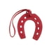 thumbnail image 1 of Minnieouse LLavero de cuero PU, colgante para bolso, accesorios, adorno para bolso, llaveros, llavero portátil con cordón, regalos para mujer Ropa, zapatos y accesorios Miscelánea Rojo Minnieouse  AP014015-04, 1 of 6