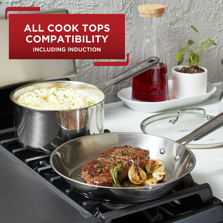T-fal Expert Pro 12-Pc. Cookware Set