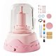 thumbnail image 1 of DIY ceramic machine for kids with pottery wheel and tools, 1 of 4