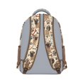 thumbnail image 3 of Whimsical Dog Lovers Backpack - Ergonomic Student Backpack with Adjustable S-Shaped Shoulder Straps, 3 of 5