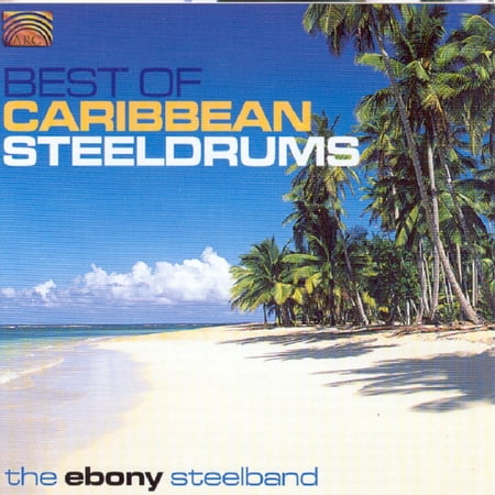 Best of Caribbean Steeldrums (Best Cruises Caribbean 2019)