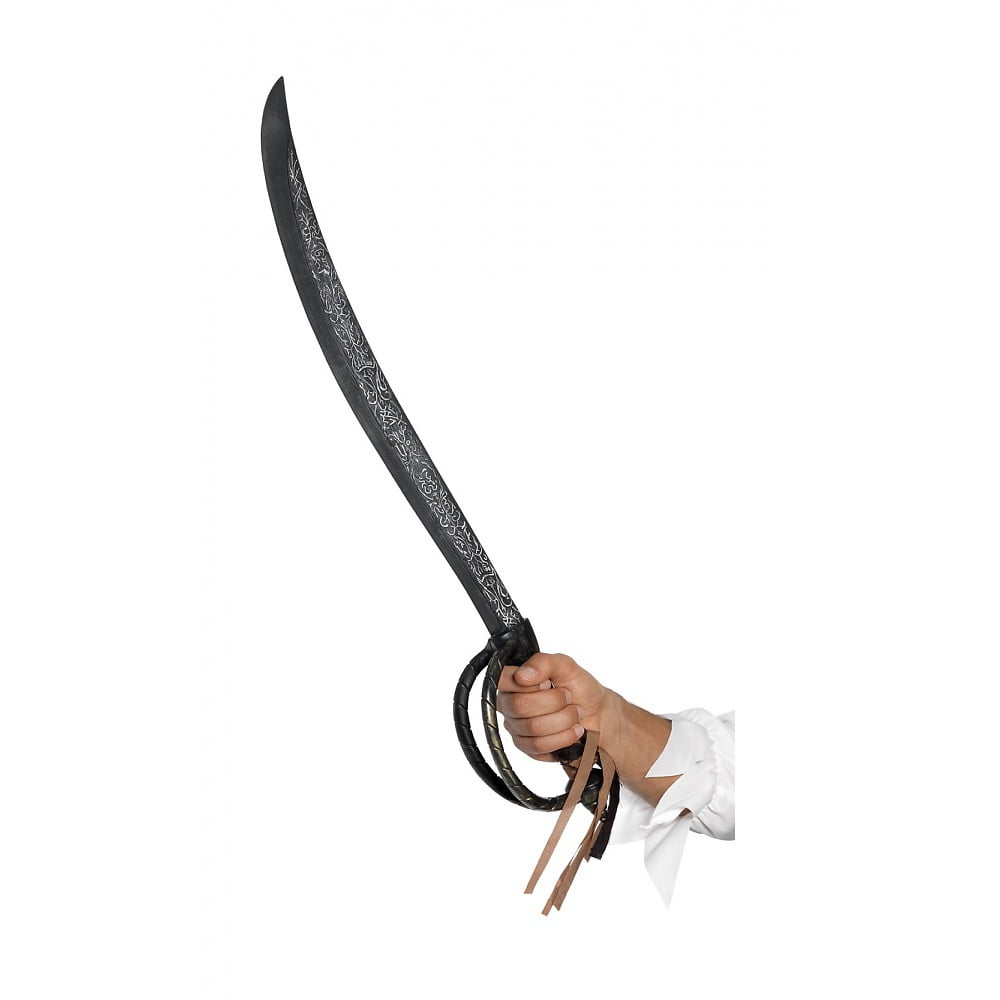 Pirate Sword Adult Costume Accessory