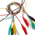 thumbnail image 3 of HEANUJJ 20Ud Pinzas Eléctricas Con Recubrimiento De Níquel Y Cable Para Electrónica, 3 of 8