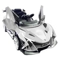 thumbnail image 3 of Montable Electrico GB Deportivo Gris 12v, 3 of 5