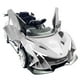 thumbnail image 3 of Montable Electrico GB Deportivo Gris 12v, 3 of 5