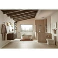 thumbnail image 3 of Speakman SA-2509-24-BBZ Brushed Bronze SA-2509-48-BBZ Lura 24in. ADA Grab Bar, 3 of 3