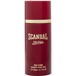 Jean Paul Gaultier Men's Scandal Deodorant 5.0 oz Fragrances 8435415052375