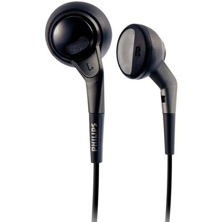 Philips In-Ear Earbuds Extra Bass, SHE2650/28, Black (New Open
