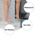 thumbnail image 3 of Unique Bargains 30 Pcs Non Slip Bathtub Stickers with Scraper Bathroom Anti Slip Transparent, 3 of 6