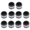 thumbnail image 1 of 10X 12mm Coiled Spring Rubber Bellow Pump Mechanical Seal 301-12, 1 of 8