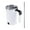 White, variant on Rechargeable Self-Stirring Mug, Smart Mixing Cup with Lid, Straw & Handle