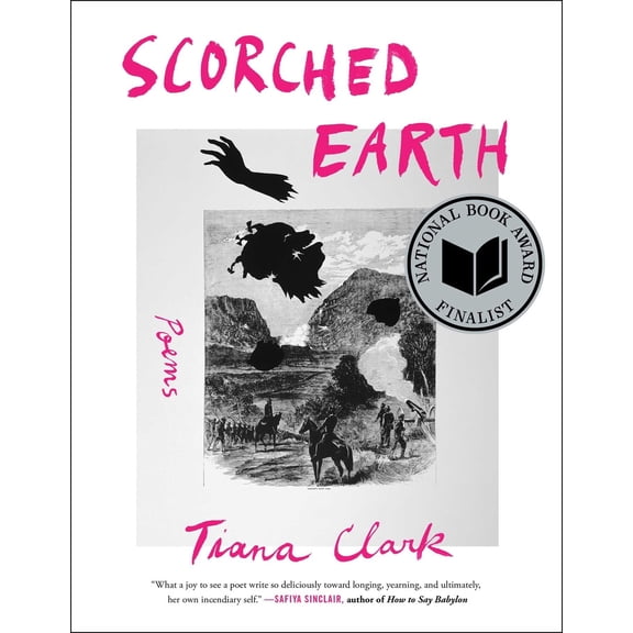 Pre-Owned Scorched Earth: Poems, 9781668052075, 1668052075, Paperback,