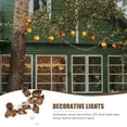 thumbnail image 3 of Miangastore 1Set Skull Modeling Light String Halloween Light Strap Party Layout Night Light, 3 of 8