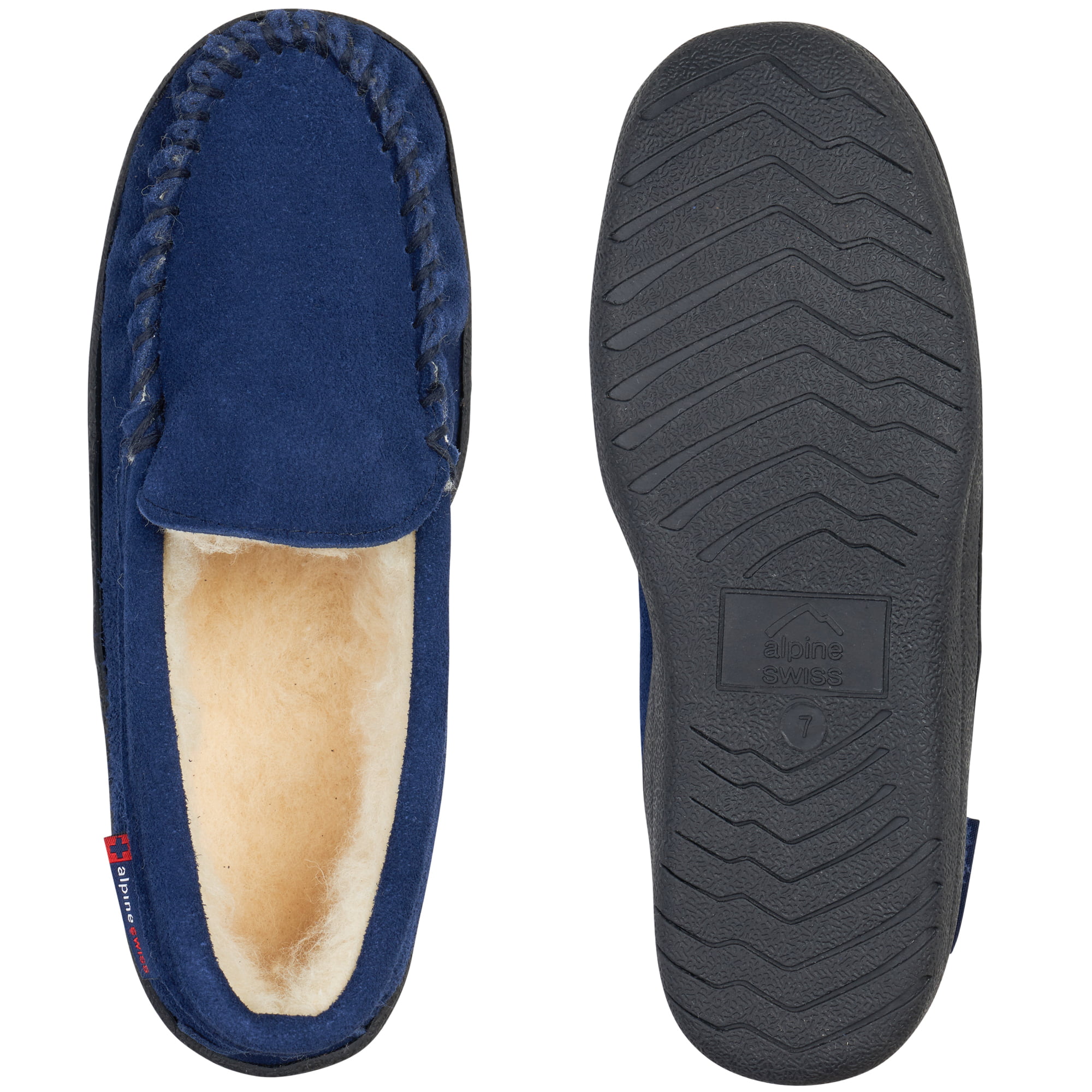 alpine swiss slippers