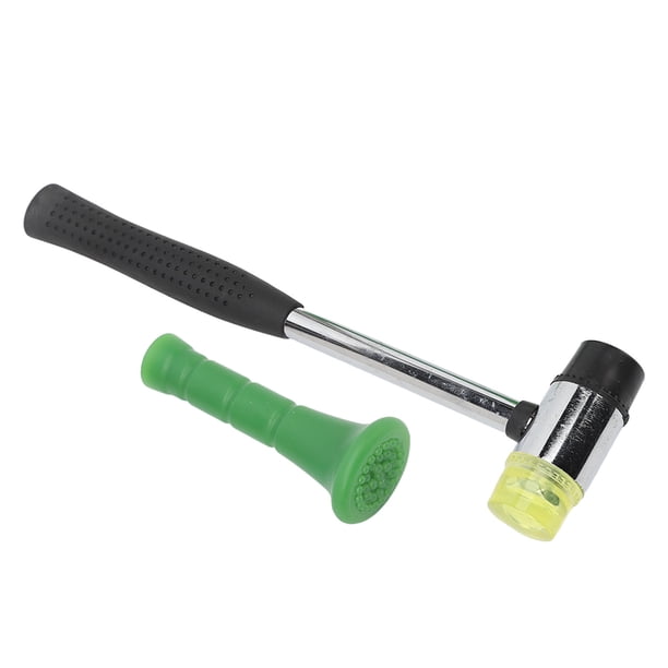 Martillo De Masaje, Cincel Quiropráctico Masajeador Alivio Del Dolor Ajuste óseo Seguro Drenaje Linfático Para El Cuello Para El Hogar