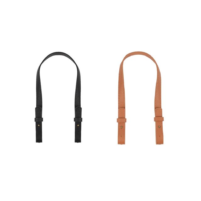 2 Uds. de Asas de Cuero para Monedero, Correas para Cartera, Asa para Bolso, Correa para Bolso, Cinturón de 78cm Soledad correas de monedero