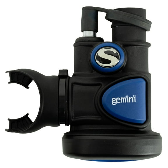 Sherwood SR9200 Gemini Breathable Inflator Octo BC Octopus