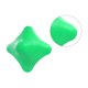 thumbnail image 2 of Bola Masajeadora Pelota Silicona Fitness Press Cuerpo Hexagonal Portátil para Cuidado Corporal Verde Ndcxsfigh Cuidado Belleza, 2 of 3