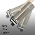 thumbnail image 4 of ONTA Insulated Vacuum Sports Water Bottle, 1L Keeps Cold 48H, Hot 24H Stainless Steel Water Bottle and Leakproof Thermos Coffee Travel Mug, 4 of 10
