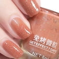 thumbnail image 5 of Fórmulas únicas, fácil de aplicar, buena ductilidad, secado rápido de 45 s, sin necesidad de usar lámpara secadora de uñas, dura de 7 a 14 días., 5 of 5