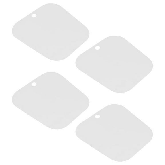 FRCOLOR 4pcs Boot Shape Holders For Tall Boots Plastic Boot Shaper Inserts For Men And Women Ideal For Keeping Over-The-Knee Boots In Shape