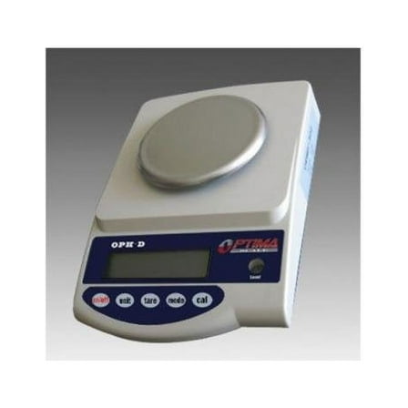 Optima Scales OPH-D6001 Precision Electronic Balance - 6000g x 0.1g