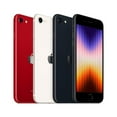 thumbnail image 4 of Apple iPhone SE 3rd Gen Fully Unlocked Red 64GB NEW, 4 of 4