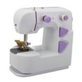 thumbnail image 1 of Machine à Coudre Portable, Mini Machine à Coudre Multifonctionnelle à LED Électrique pour Artisans Prise EU, Prise US, Prise UK, 1 of 8