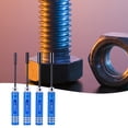 thumbnail image 2 of Decodeary 4pieces Nut Drivers Screw Driver For Rc Durable Nut Drivers Screw blue 1Set, 2 of 6