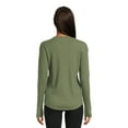 thumbnail image 5 of Time and Tru Women's Thermal (2 Pack), 5 of 5