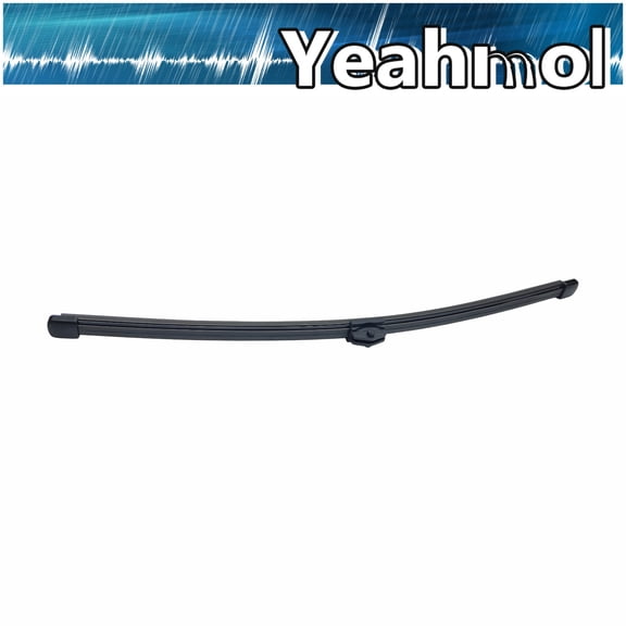 Yeahmol 13 Inch Rear Windshield Wiper Blade Replacement for Volkswagen Touareg 2017-2011, Rear Wiper, (13Q, Pack Of 1), Y21Y015B