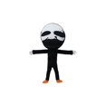 thumbnail image 4 of Sprunki, Sprunki Plush Toys, Sprunki Plushies Games Plush, Soft Cute Stuffed Sprunky Dolls for Game Fans Kids Boys Girls, Christmas & Birthday Gifts (Sprunki-7), 4 of 8