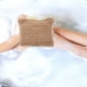 thumbnail image 5 of Esponja de lufa Exfoliante corporal de lufa de doble cara Esponja de lufa para baño, 5 of 7
