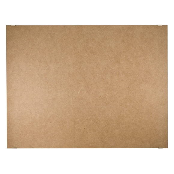 Quadro Cadre à Pince 16x20 Pouces Sans Bordure, Boîte de 2