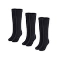 thumbnail image 1 of Calcetines Diabético de Compresión Unisex XCELLENCE Circulación y Confort Set 3 Pzas, 1 of 6