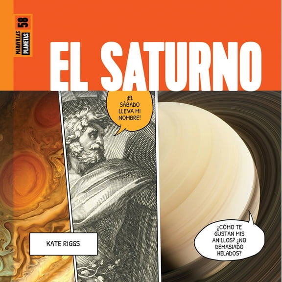 Maravillas El Saturno, (Hardcover)