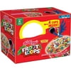 Kellogg's Froot Loops Whole Grain Cereal in a Cup, 1.5 oz, 4 count
