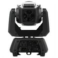 thumbnail image 6 of (2) Chauvet DJ Intimidator Spot 160 60w DMX Moving Head Lights+CHS-1XX Carry Bag, 6 of 12