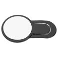 thumbnail image 2 of Cubicle Mirror Monitor Mirror Desk Rear View Mirror Convex Laptop Rear View Mirror, 2 of 4