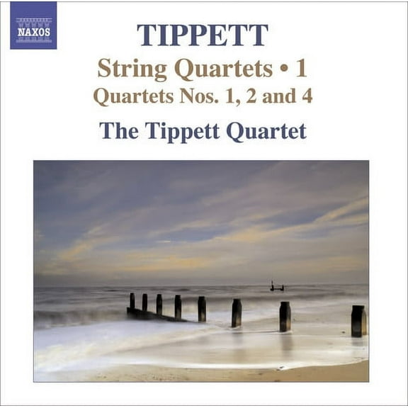 Tippett Quartet - String Quartets 1 - Music & Performance - CD