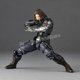 thumbnail image 3 of 2025 Figura de acción de soldado de invierno de Revoltech, increíble Capitán América de Yamaguchi, figuras de lobo blanco, juguetes de modelos coleccionables móviles de PVC, 3 of 5
