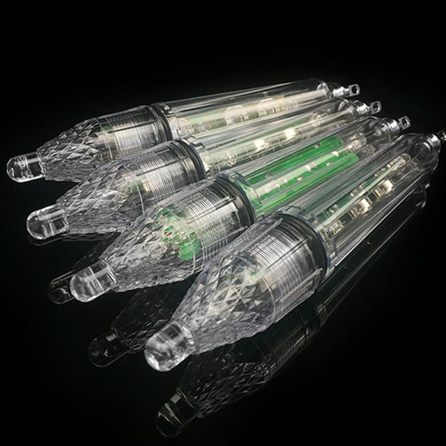Fishing LED Flash Bait Lamp Small Lure Water Fishing Accessories Light Wide Application High Brightness Luminous Lures Outdoor Deep Water Colorful