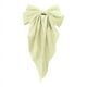 thumbnail image 4 of Decoración para cascos de esquí, cascos con lazo, decoraciones, lindos cascos, accesorios decorativos Beige, 4 of 9