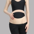 thumbnail image 3 of Cinturón abdominal para mujeres embarazadas, cinturón, cinturón de seguridad para neumáticos, cinturón de soporte abdominal, utilizado para soporte de espalda,XL, 3 of 5