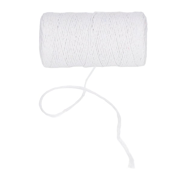 Macrame Rope,Macrame Cord 2mm Soft Macrame Cord Cotton Macrame Cord Rugged and Tough