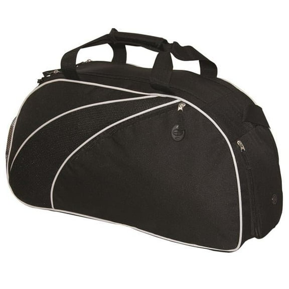Debco SP5268 Majestic 22 in. Sports Bag Black