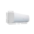 thumbnail image 3 of AIRE ACONDICIONADO AURUS SOLO FRIO ANTI-HONGOS 220v 110V Serie L ARU-12A1/OF, 3 of 3