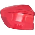 thumbnail image 1 of Compatible For BMW X3 2018 2019 2020 2021 Rear Tail Lamp Cover Signal Stop Light Mask Shell Replace Lampshade(Outside Right), 1 of 7