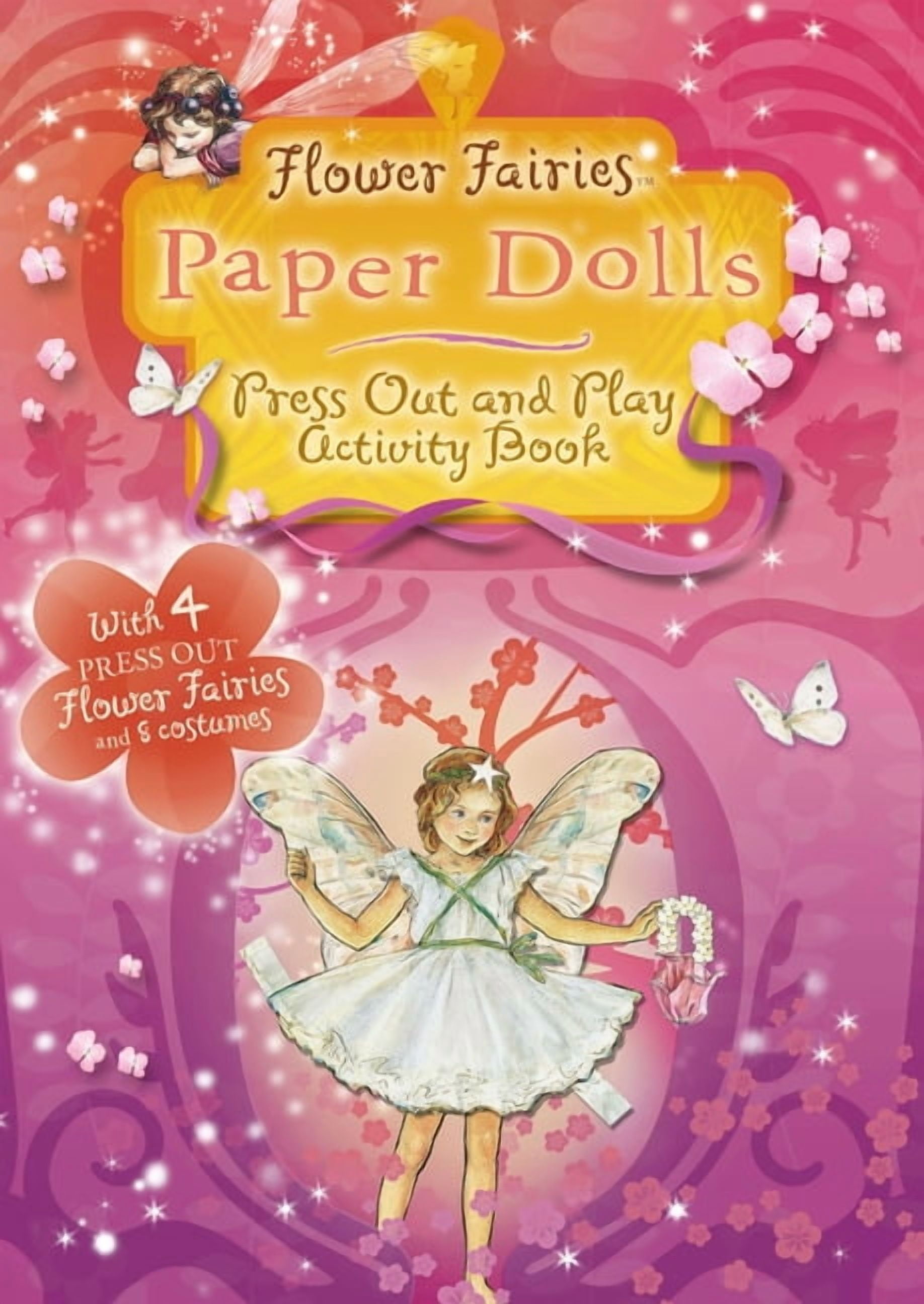 Flower Fairies Magical Doors: Discover the Fairyopolis, Hardcover