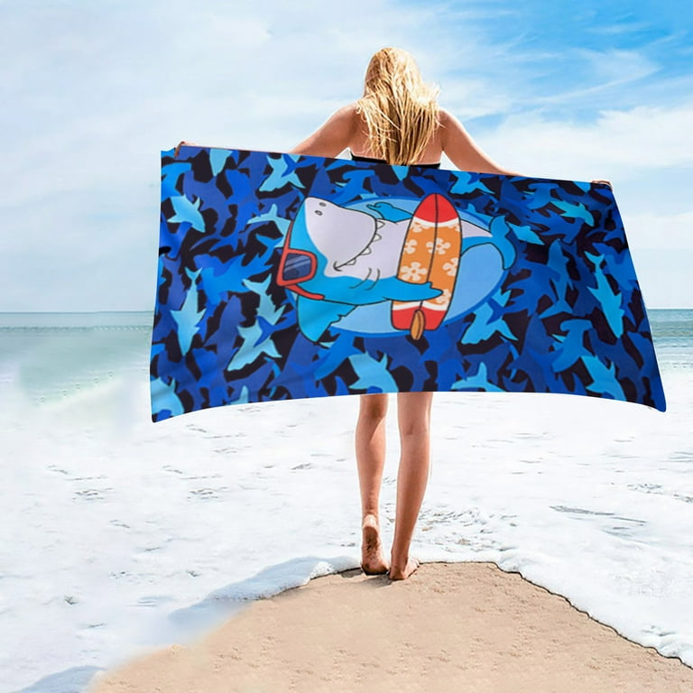Double River Tube Experience The Ultimate Beach With Our Printed Beach Towel 80x160cm Walmart